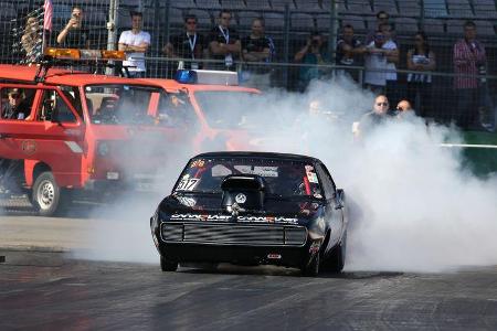 NitrOlympX - Dragster - Hockenheim - 2016