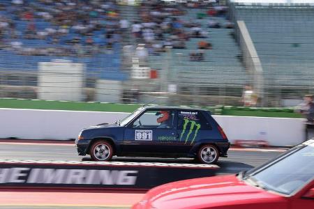 NitrOlympX - Dragster - Hockenheim - 2016