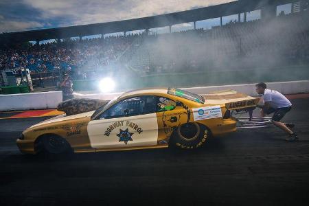 NitrOlympX - Dragster - Hockenheim - 2016