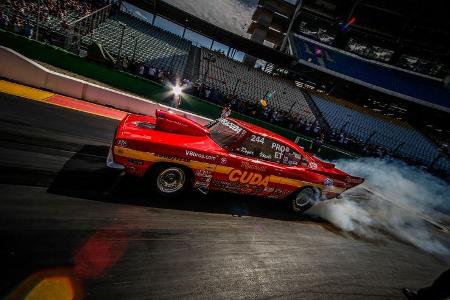 NitrOlympX - Dragster - Hockenheim - 2016
