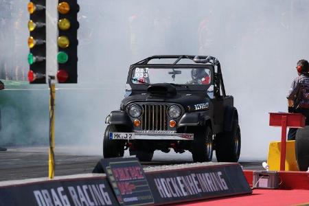 NitrOlympX - Dragster - Hockenheim - 2016