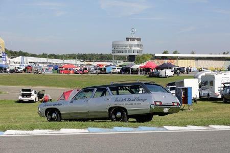 NitrOlympX - Dragster - Hockenheim - 2016