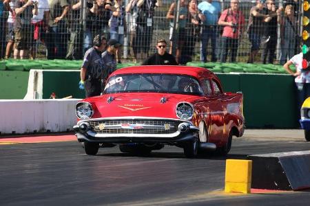 NitrOlympX - Dragster - Hockenheim - 2016