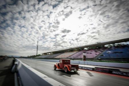 NitrOlympX - Dragster - Hockenheim - 2016