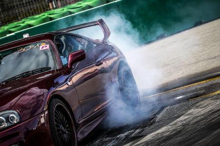 NitrOlympX - Dragster - Hockenheim - 2016