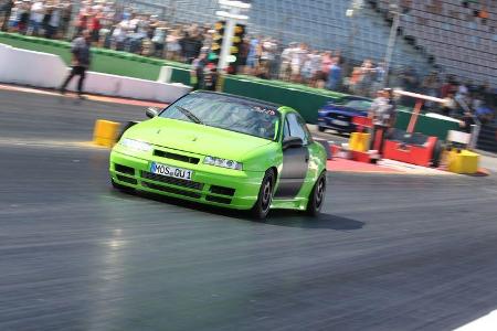 NitrOlympX - Dragster - Hockenheim - 2016