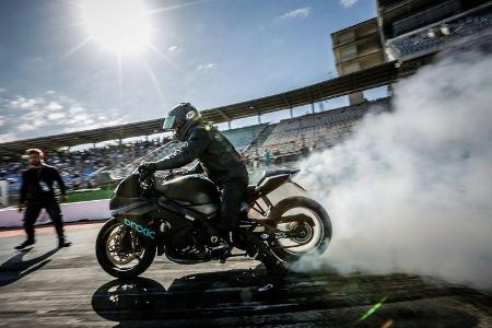 NitrOlympX - Dragster - Hockenheim - 2016