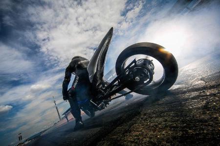 NitrOlympX - Dragster - Hockenheim - 2016