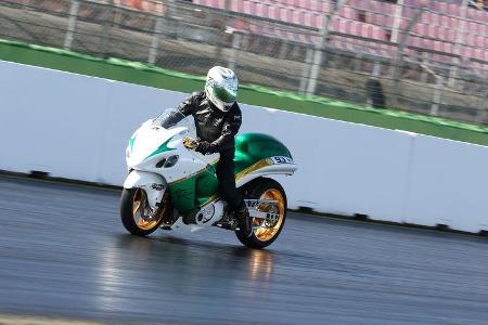 NitrOlympX - Dragster - Hockenheim - 2016