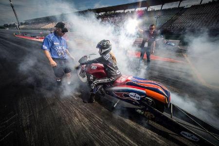 NitrOlympX - Dragster - Hockenheim - 2016