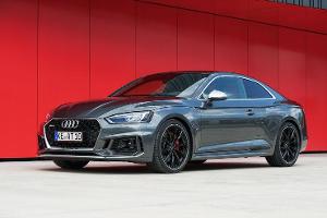 Abt-Sportsline tunt das Audi RS 5 Coupé