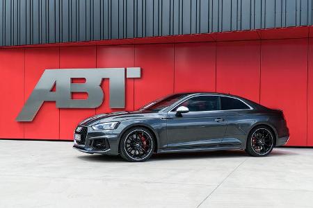 Abt-Sportsline-Audi RS 5, Abt, Tuning