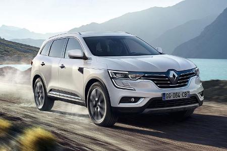 Renault Koleos