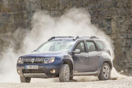 Dacia Duster TCe 125, VT, AS1816