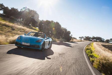 Porsche 718 Boxster GTS