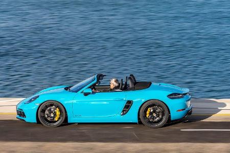 Porsche 718 Boxster GTS