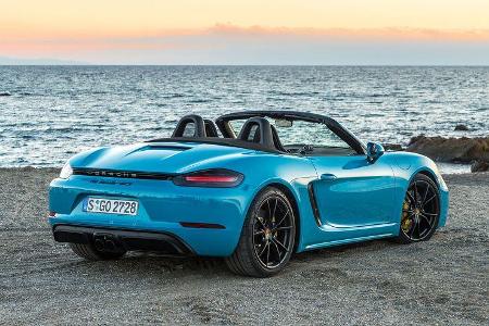 Porsche 718 Boxster GTS