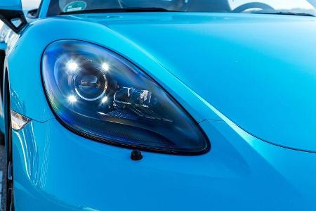 Porsche 718 Boxster GTS