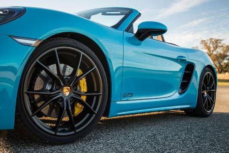 Porsche 718 Boxster GTS