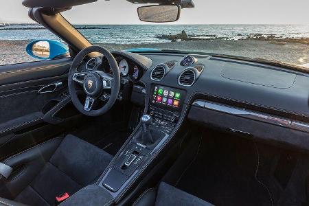 Porsche 718 Boxster GTS