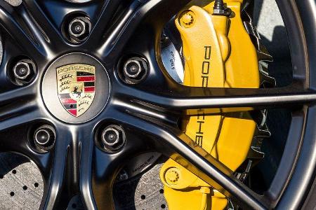 Porsche 718 Boxster GTS