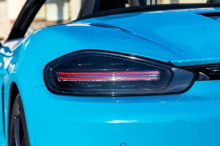 Porsche 718 Boxster GTS