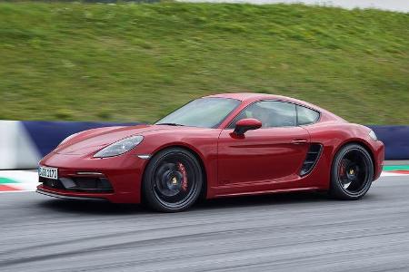Porsche Cayman 718 GTS