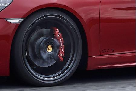 Porsche Cayman 718 GTS