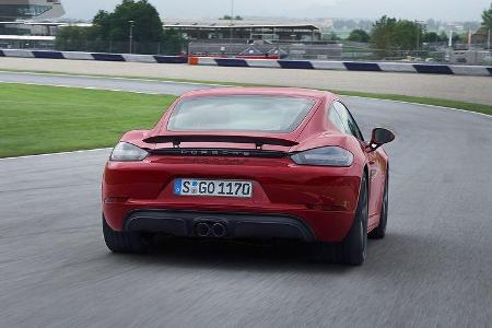 Porsche Cayman 718 GTS