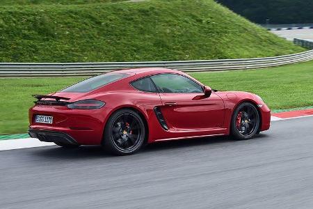 Porsche Cayman 718 GTS