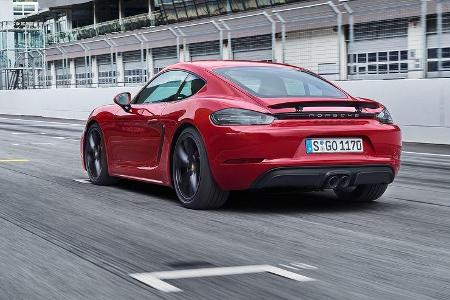 Porsche Cayman 718 GTS