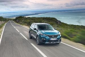 Peugeot 5008 in der Kaufberatung (2017)