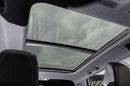 Peugeot 5008 Interieur