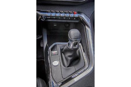 Peugeot 5008 Infotainment