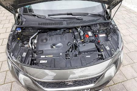 Peugeot 5008 Motor