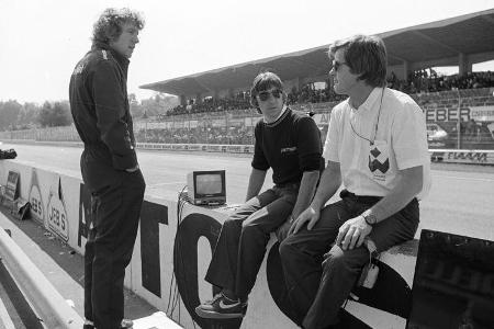 Herbie Blash & Charlie Whiting