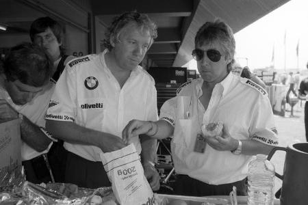 Herbie Blash & Charlie Whiting