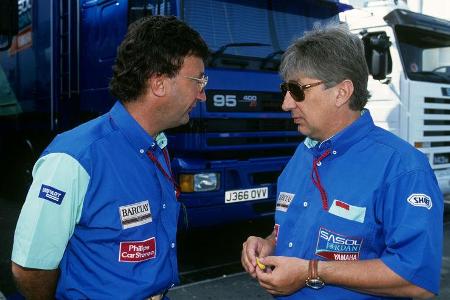 Herbie Blash & Eddie Jordan - 1992