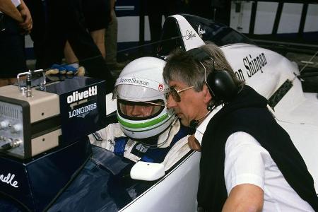 Herbie Blash & Stefano Modena - Yamaha