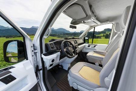 VW Crafter California XXL