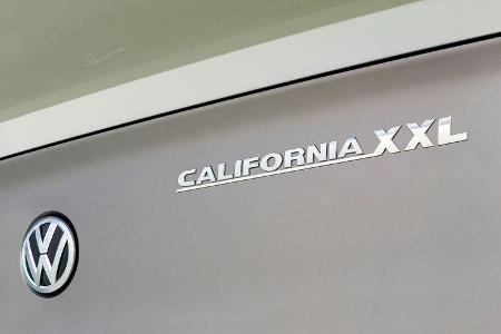 VW Crafter California XXL