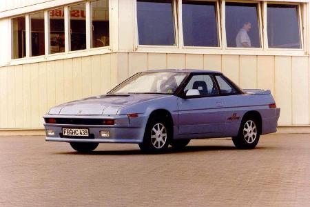 Subaru XT 4WD