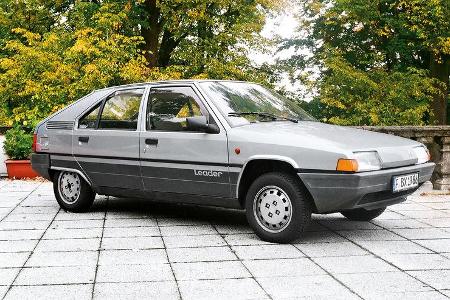 Citroën BX Leader