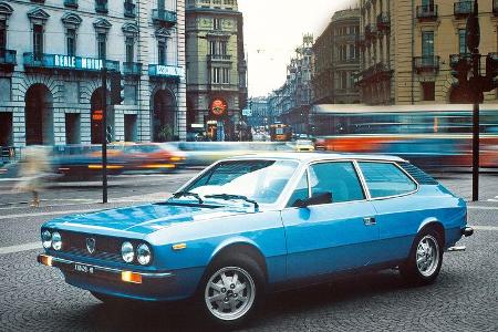 Lancia Beta HPE