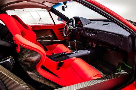 Ferrari F40 Silverstone Auction Auktion
