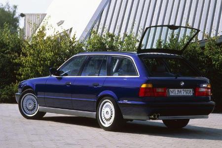 BMW 5er E34