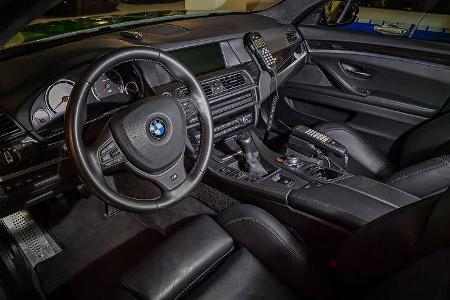 BMW M5 F10 Polizei BMW Classic Depot