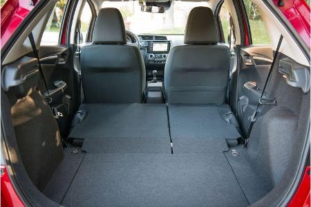Honda Jazz Facelift 2017 Fahrbericht