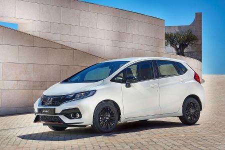 Honda Jazz Facelift 2017
