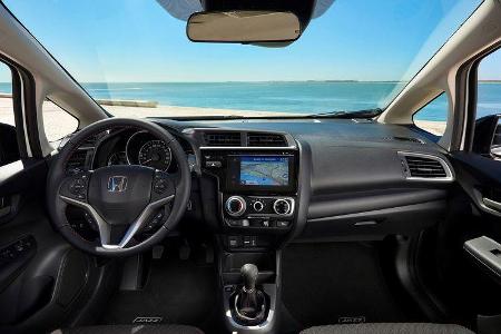 Honda Jazz Facelift 2017